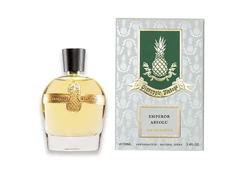 parfums vintage emperor absolu.